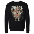 Jordynne Grace Men's Crewneck Sweatshirt | 500 LEVEL