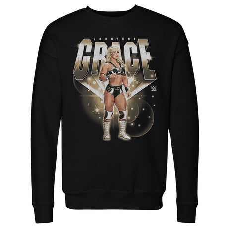 Jordynne Grace Men's Crewneck Sweatshirt | 500 LEVEL
