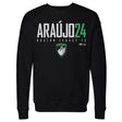 Lais Araujo Men's Crewneck Sweatshirt | 500 LEVEL