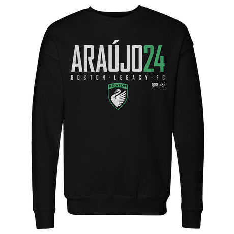 Lais Araujo Men's Crewneck Sweatshirt | 500 LEVEL