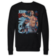 John Cena Men's Crewneck Sweatshirt | 500 LEVEL