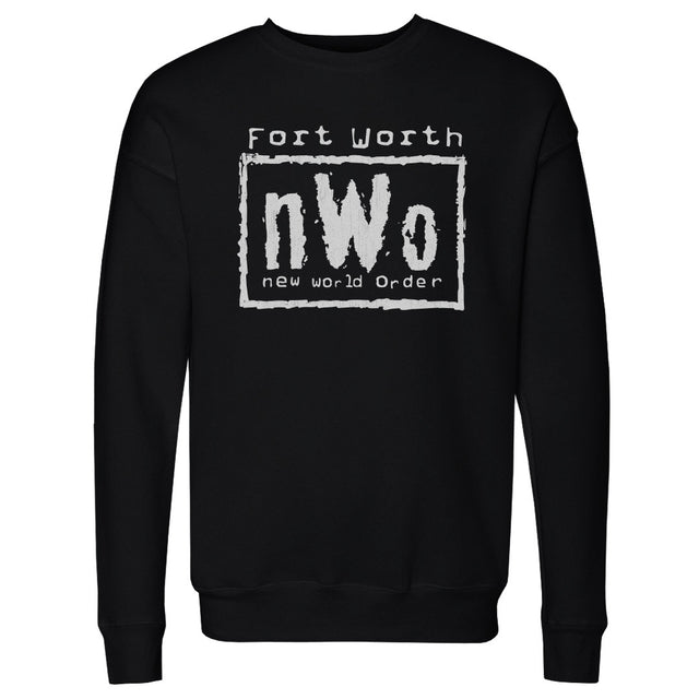 nWo Men's Crewneck Sweatshirt | 500 LEVEL