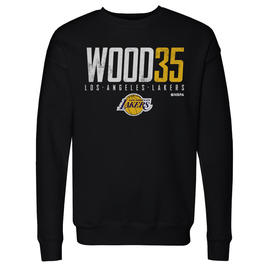 Christian Wood Men&#39;s Crewneck Sweatshirt | 500 LEVEL