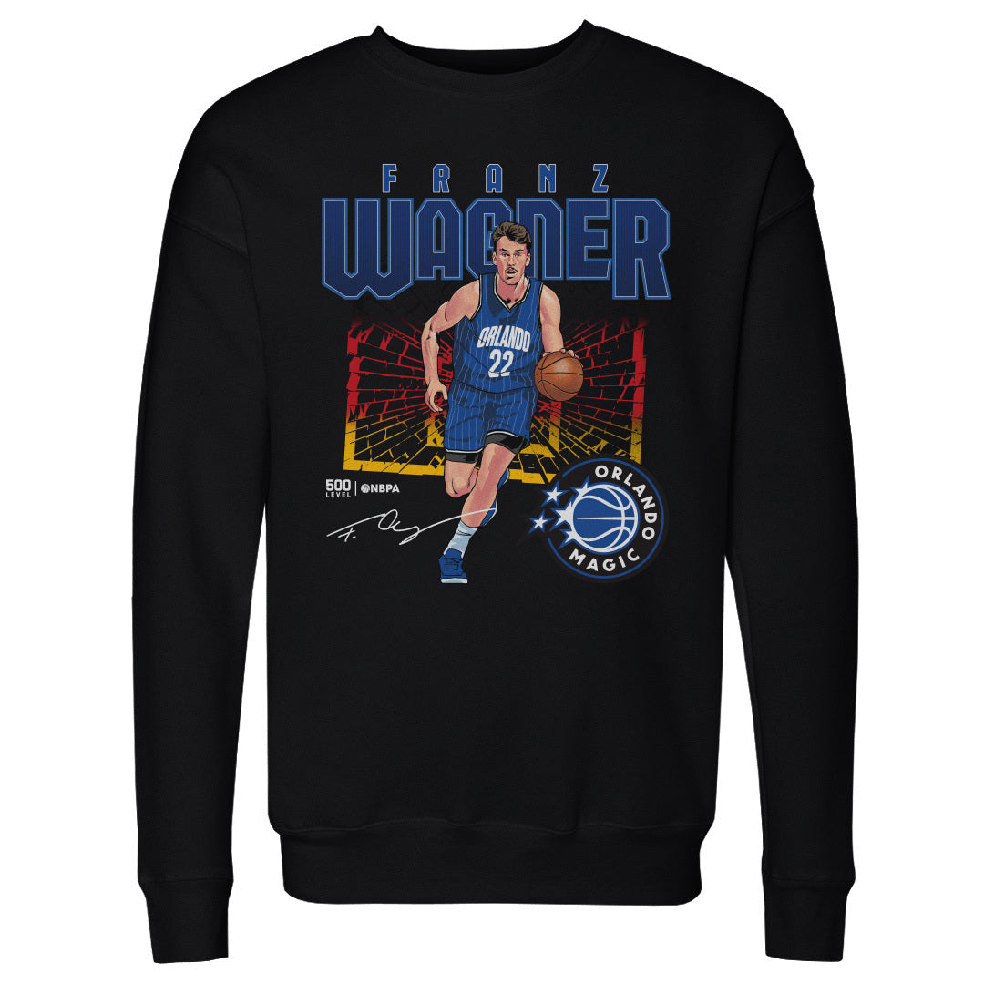 Franz Wagner Men's Crewneck Sweatshirt | 500 LEVEL