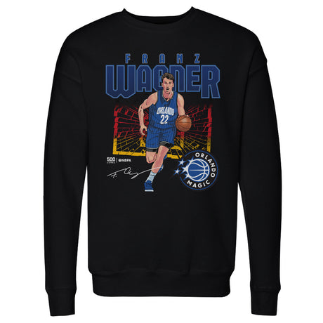 Franz Wagner Men's Crewneck Sweatshirt | 500 LEVEL