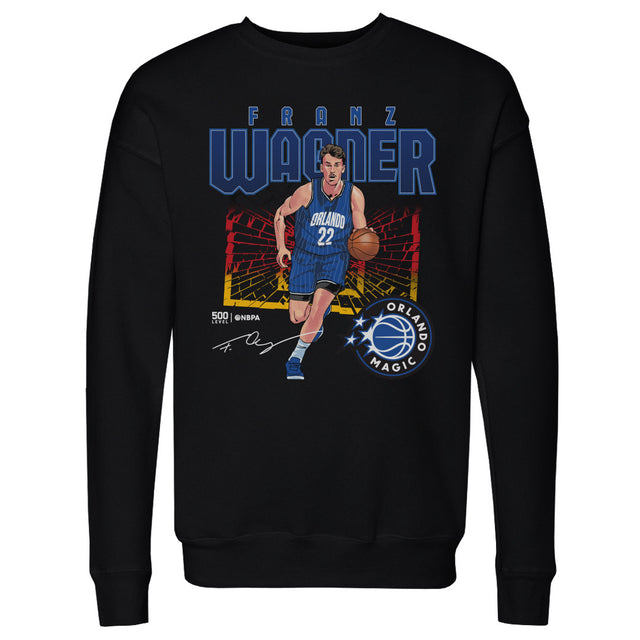 Franz Wagner Men's Crewneck Sweatshirt | 500 LEVEL