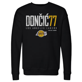 Luka Doncic Men's Crewneck Sweatshirt | 500 LEVEL
