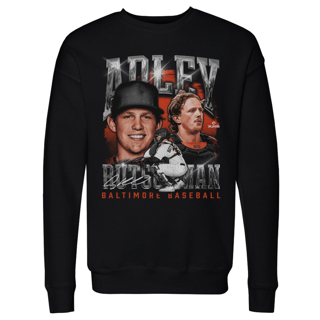 Adley Rutschman Men's Crewneck Sweatshirt | 500 LEVEL
