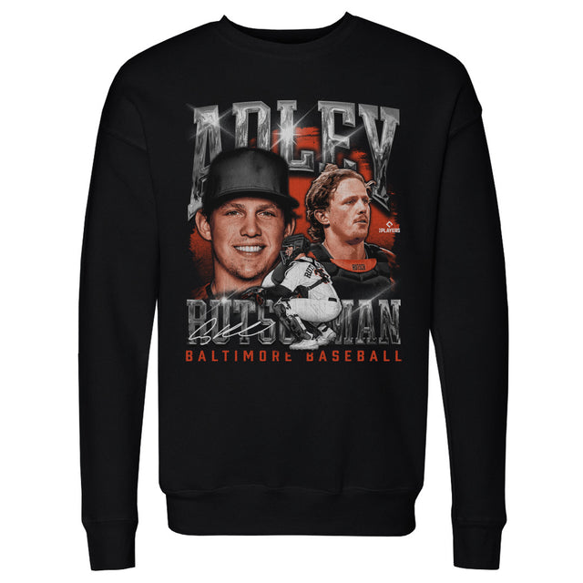 Adley Rutschman Men's Crewneck Sweatshirt | 500 LEVEL