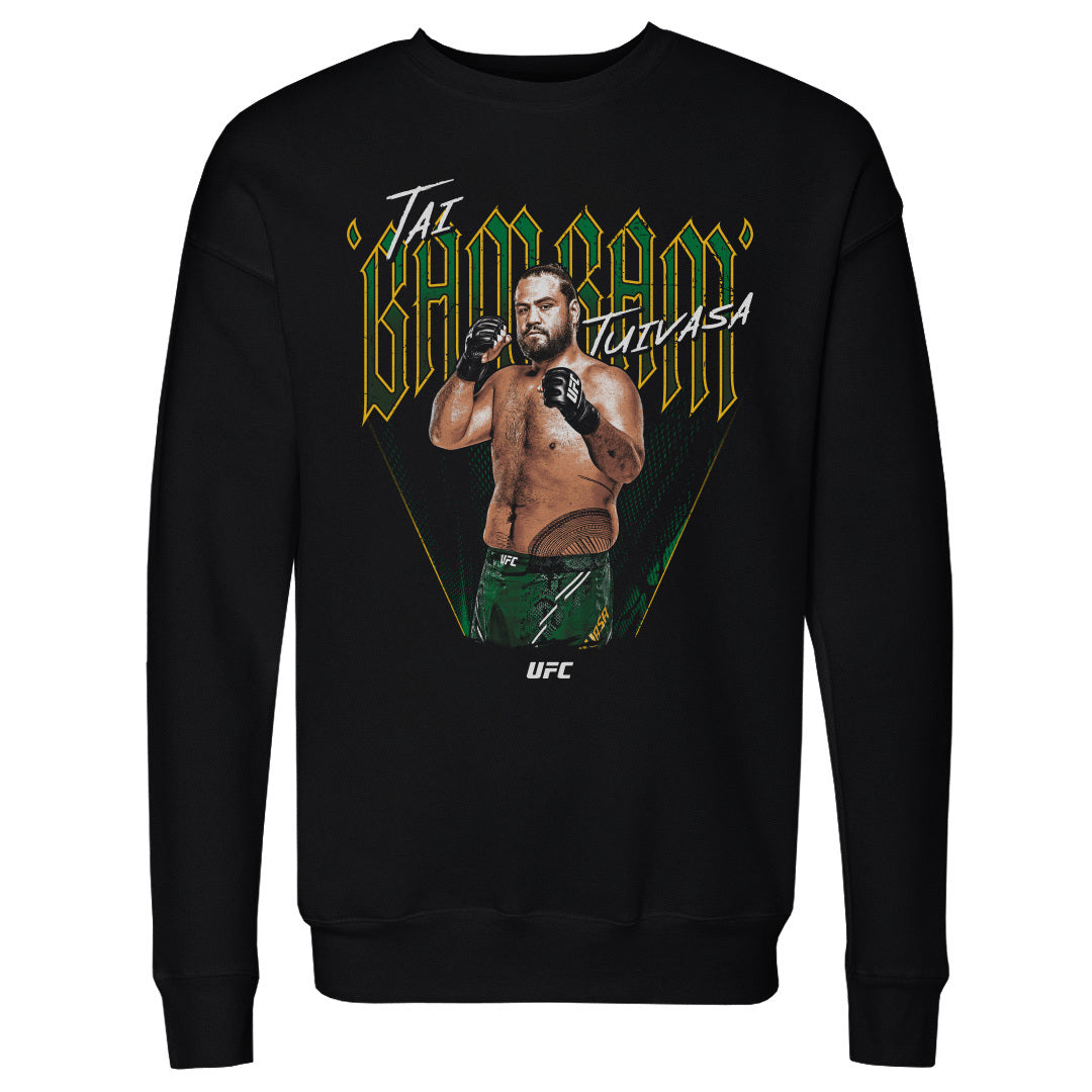 Tai Tuivasa Men's Crewneck Sweatshirt | 500 LEVEL