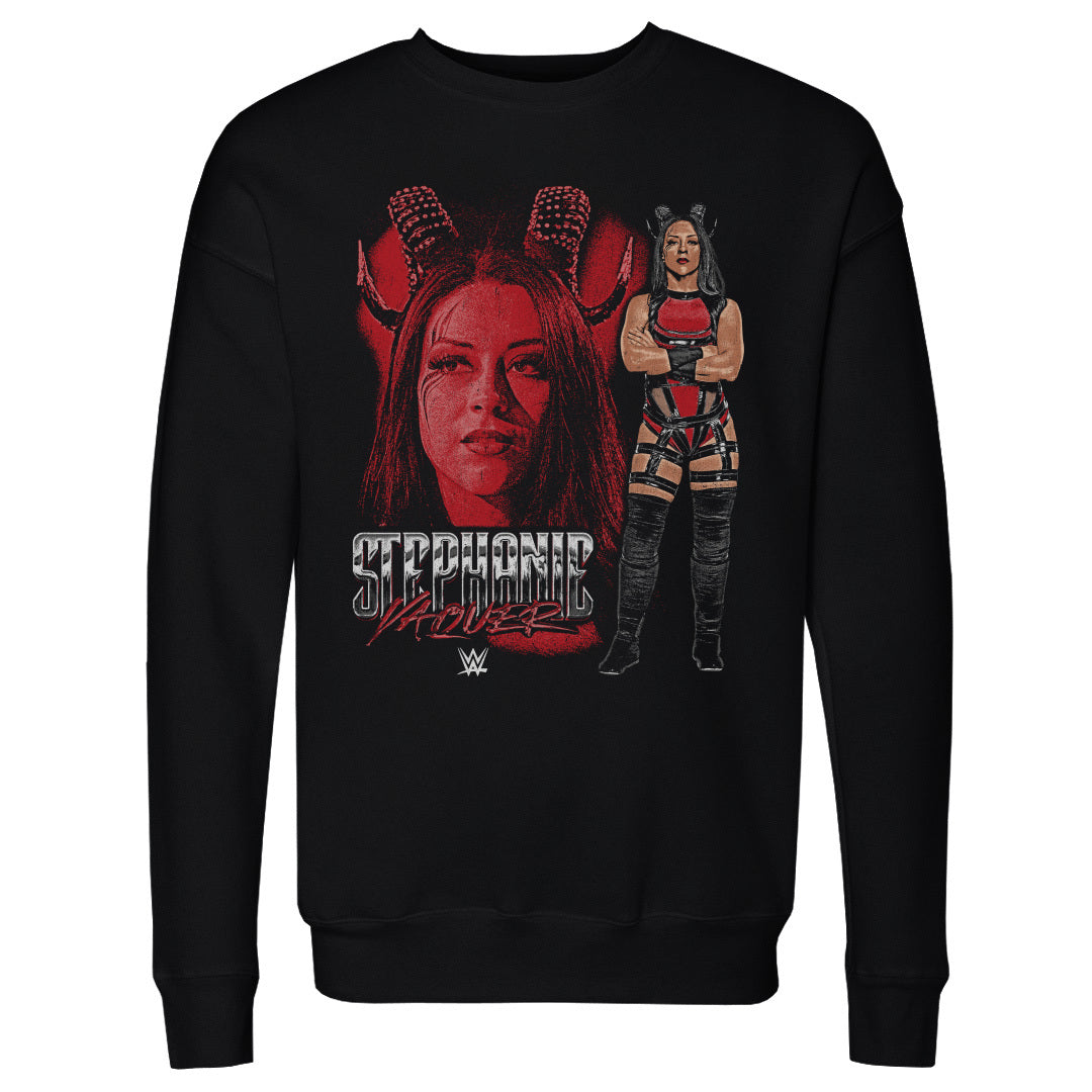 Stephanie Vaquer Men's Crewneck Sweatshirt | 500 LEVEL