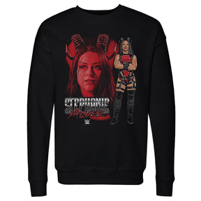 Stephanie Vaquer Men's Crewneck Sweatshirt | 500 LEVEL