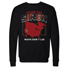 Carolina Hockey Men's Crewneck Sweatshirt | 500 LEVEL