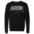 Lamar Jackson Men's Crewneck Sweatshirt | 500 LEVEL