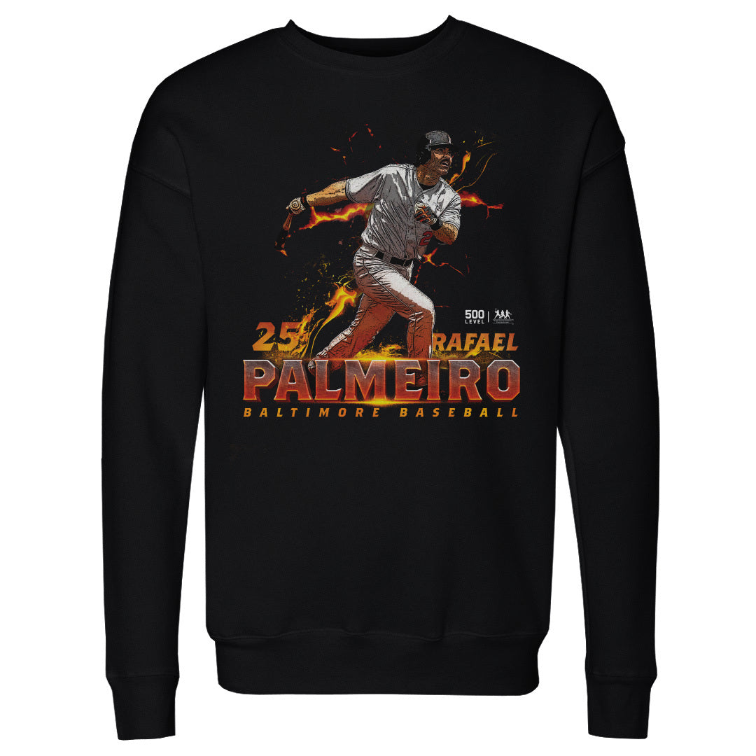Rafael Palmeiro Men's Crewneck Sweatshirt | 500 LEVEL