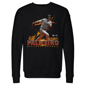 Rafael Palmeiro Men's Crewneck Sweatshirt | 500 LEVEL