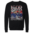 Igor Shesterkin Men's Crewneck Sweatshirt | 500 LEVEL