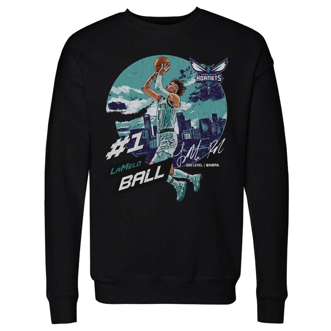 LaMelo Ball Men's Crewneck Sweatshirt | 500 LEVEL