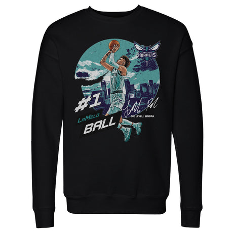 LaMelo Ball Men's Crewneck Sweatshirt | 500 LEVEL