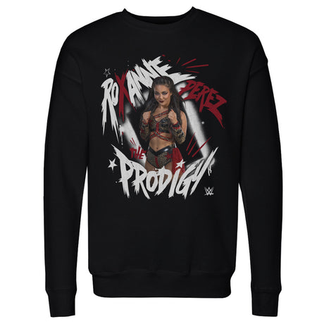 Roxanne Perez Men's Crewneck Sweatshirt | 500 LEVEL
