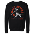 Willy Adames Men's Crewneck Sweatshirt | 500 LEVEL