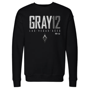 Chelsea Gray Men's Crewneck Sweatshirt | 500 LEVEL
