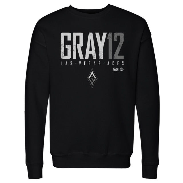 Chelsea Gray Men's Crewneck Sweatshirt | 500 LEVEL