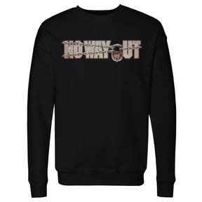 No Way Out Men's Crewneck Sweatshirt | 500 LEVEL