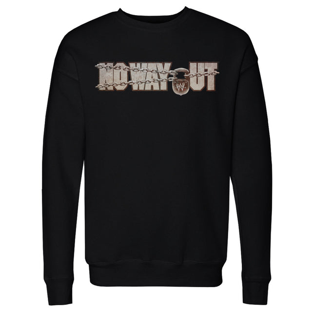 No Way Out Men's Crewneck Sweatshirt | 500 LEVEL