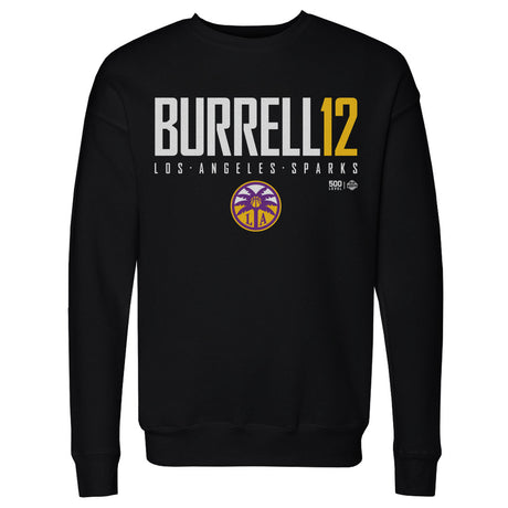 Rae Burrell Men's Crewneck Sweatshirt | 500 LEVEL