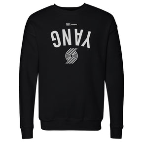 Yang Hansen Men's Crewneck Sweatshirt | 500 LEVEL