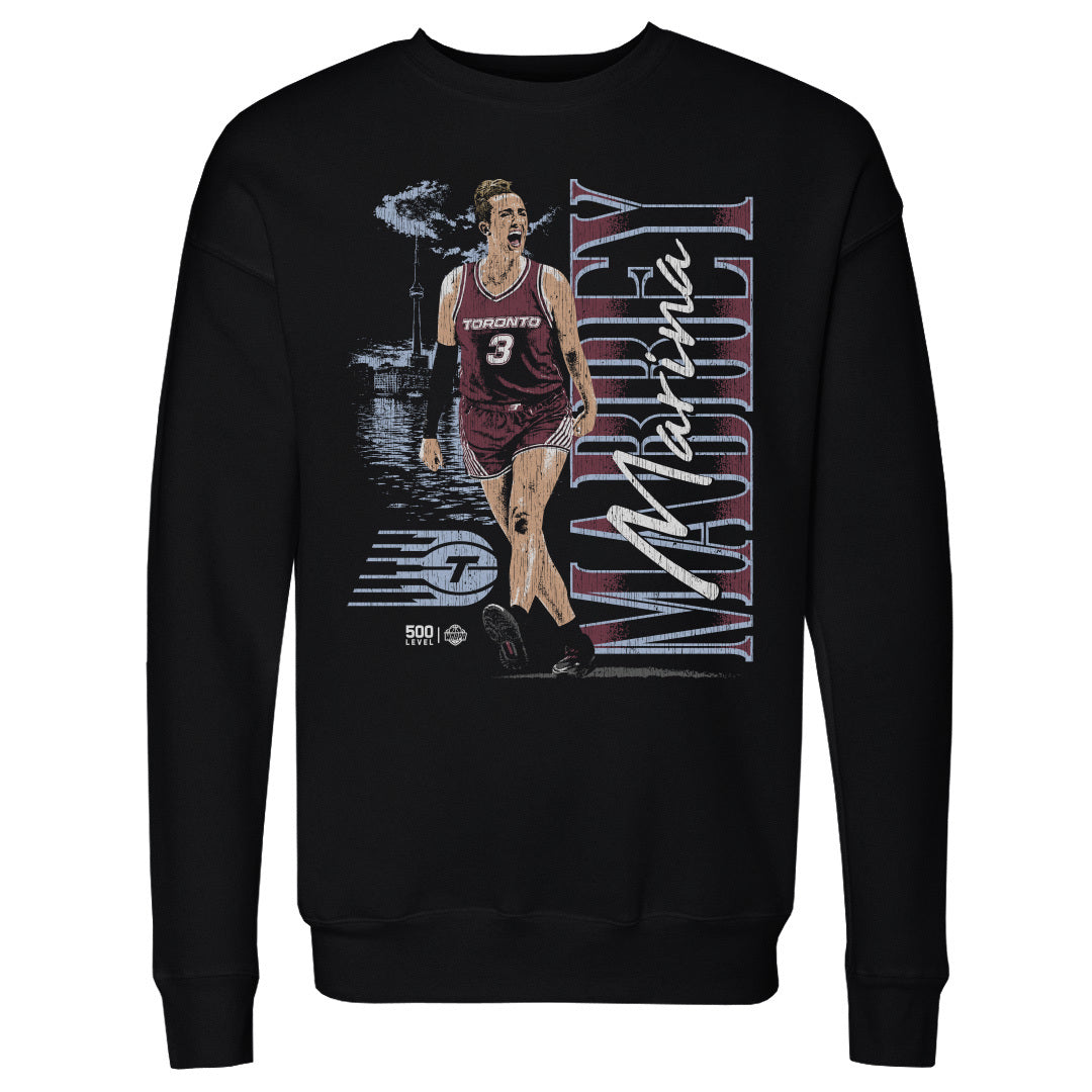 Marina Mabrey Men's Crewneck Sweatshirt | 500 LEVEL