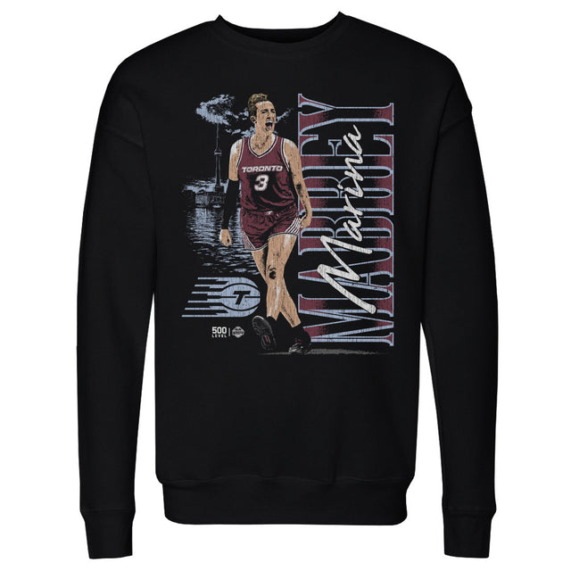 Marina Mabrey Men's Crewneck Sweatshirt | 500 LEVEL