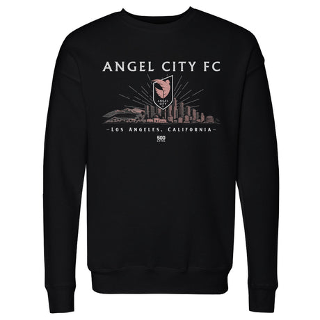 Angel City FC Men's Crewneck Sweatshirt | 500 LEVEL