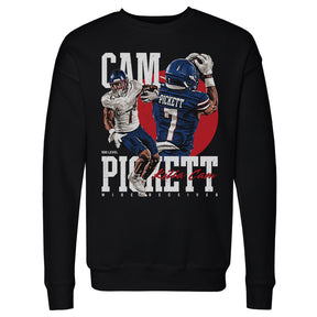 Cam Pickett Men's Crewneck Sweatshirt | 500 LEVEL