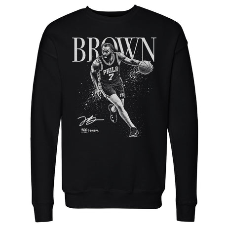 Jaylen Brown Men's Crewneck Sweatshirt | 500 LEVEL