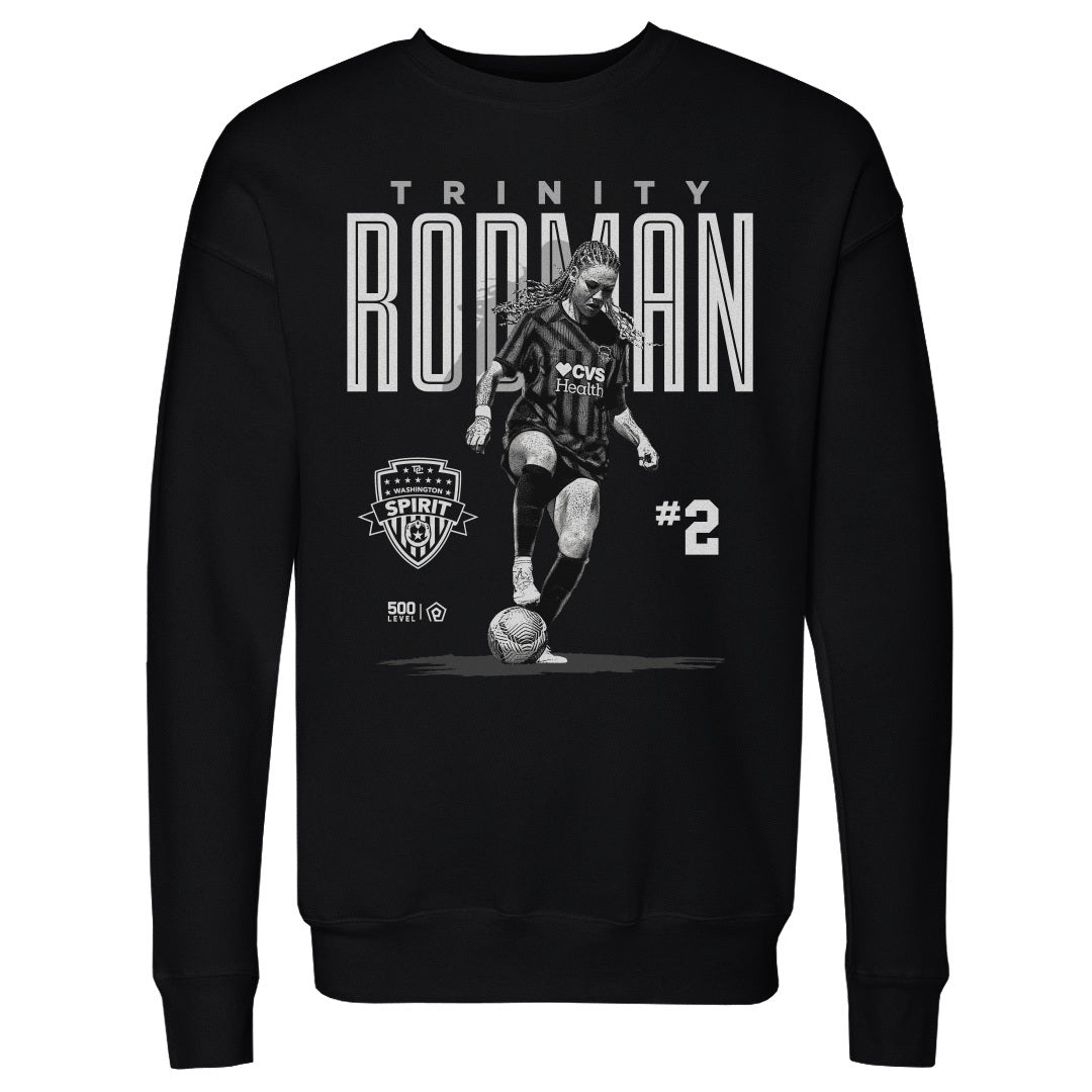 Trinity Rodman Men's Crewneck Sweatshirt | 500 LEVEL