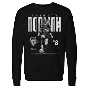 Trinity Rodman Men's Crewneck Sweatshirt | 500 LEVEL