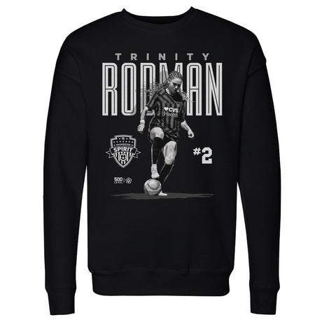 Trinity Rodman Men's Crewneck Sweatshirt | 500 LEVEL