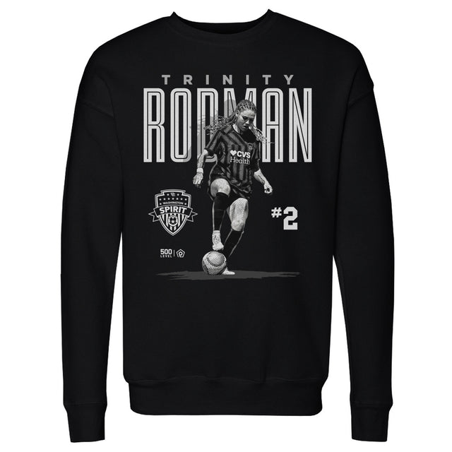 Trinity Rodman Men's Crewneck Sweatshirt | 500 LEVEL