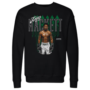 Jalil Hackett Men's Crewneck Sweatshirt | 500 LEVEL