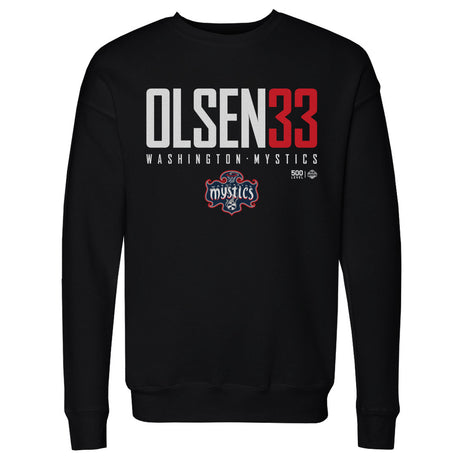 Lucy Olsen Men's Crewneck Sweatshirt | 500 LEVEL