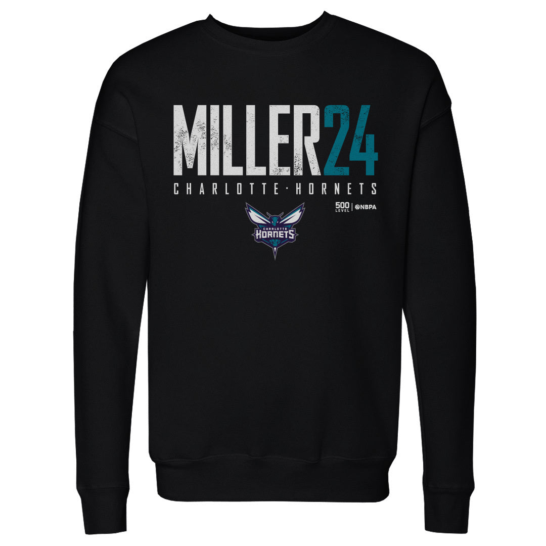 Brandon Miller Men's Crewneck Sweatshirt | 500 LEVEL