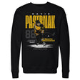 David Pastrnak Men's Crewneck Sweatshirt | 500 LEVEL