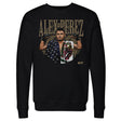 Alex Perez Men's Crewneck Sweatshirt | 500 LEVEL