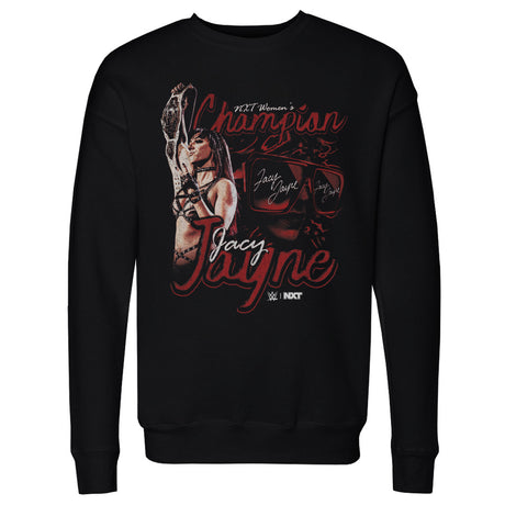 Jacy Jayne Men's Crewneck Sweatshirt | 500 LEVEL