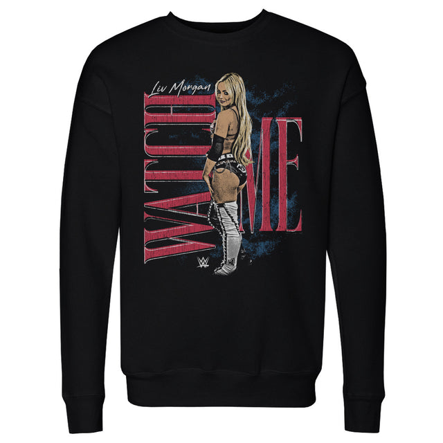 Liv Morgan Men's Crewneck Sweatshirt | 500 LEVEL