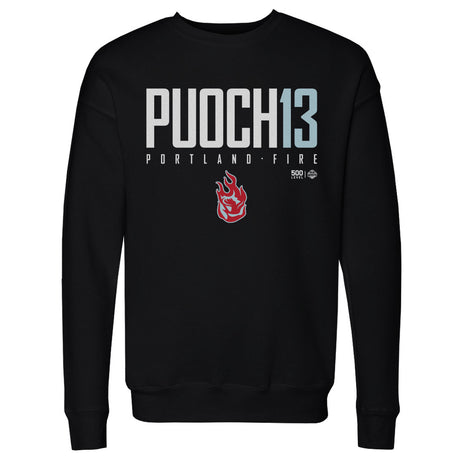 Nyadiew Puoch Men's Crewneck Sweatshirt | 500 LEVEL