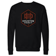Houston Dynamo FC Men's Crewneck Sweatshirt | 500 LEVEL