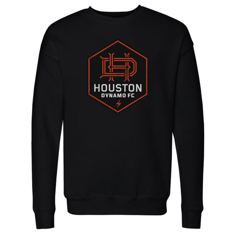 Houston Dynamo FC Men's Crewneck Sweatshirt | 500 LEVEL